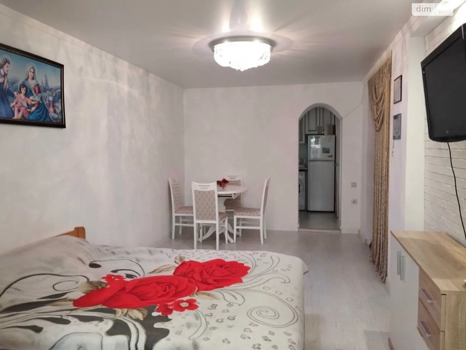 Продается 1-комнатная квартира 31.1 кв. м в Одессе, ул. Давида Ойстраха, 19 - фото 1