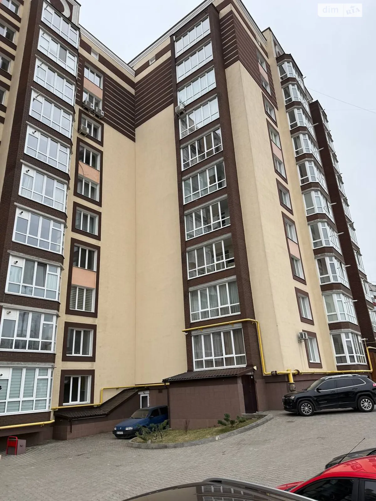 Продається 2-кімнатна квартира 68 кв. м у Хмельницькому, вул. Озерна, 14А - фото 1