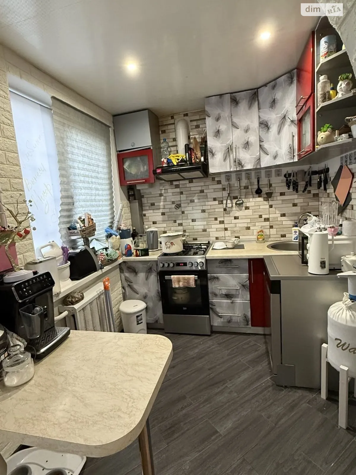 Продається 3-кімнатна квартира 64.4 кв. м у Полтаві, цена: 55000 $ - фото 1