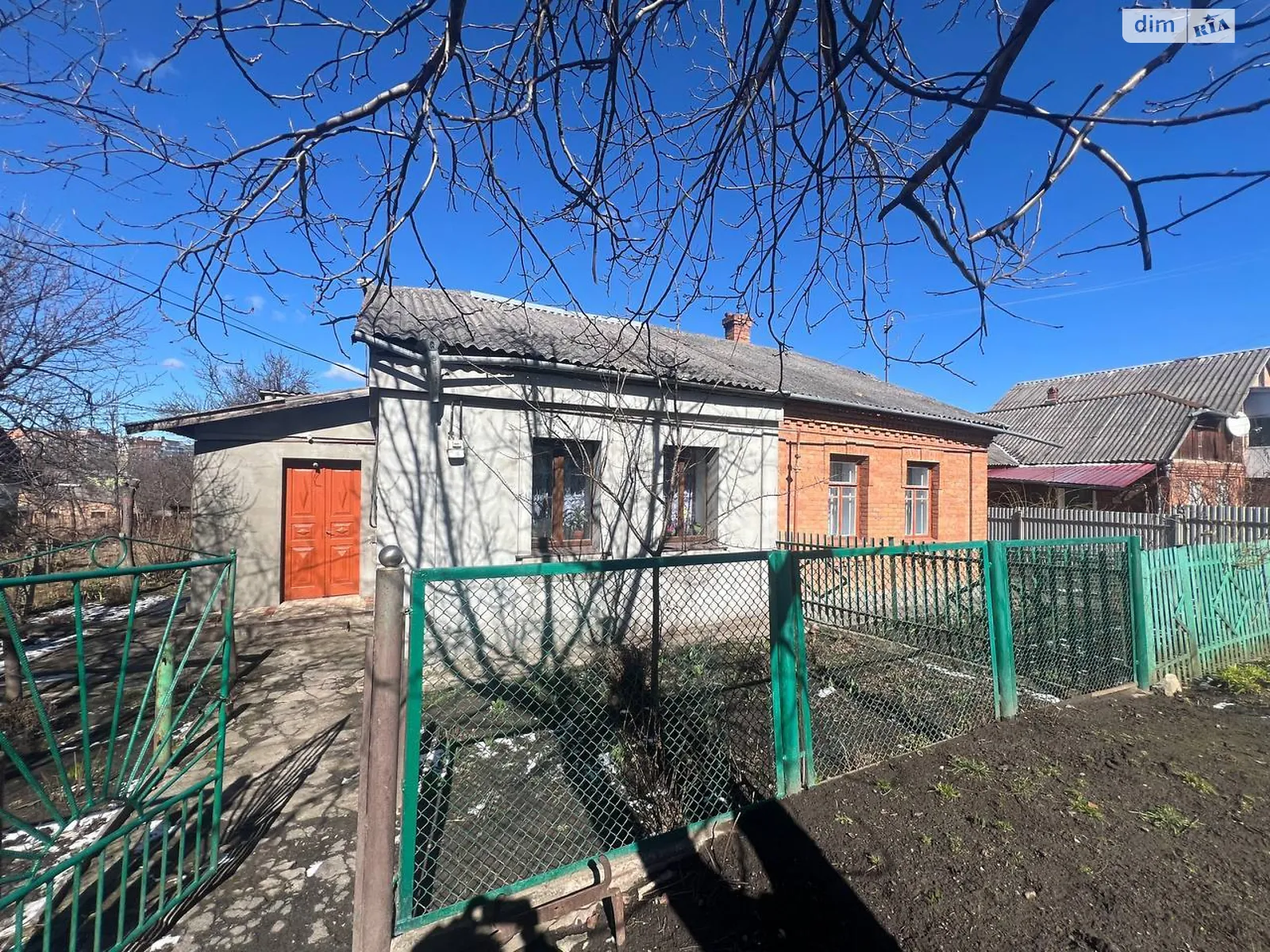 Продається частина будинку 113.8 кв. м з садом, цена: 39000 $ - фото 1