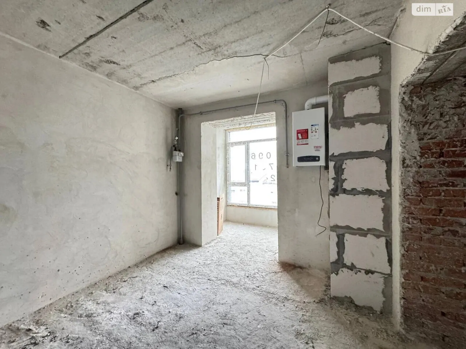 Продається 2-кімнатна квартира 54 кв. м у Івано-Франківську, вул. Миру, 100 - фото 1