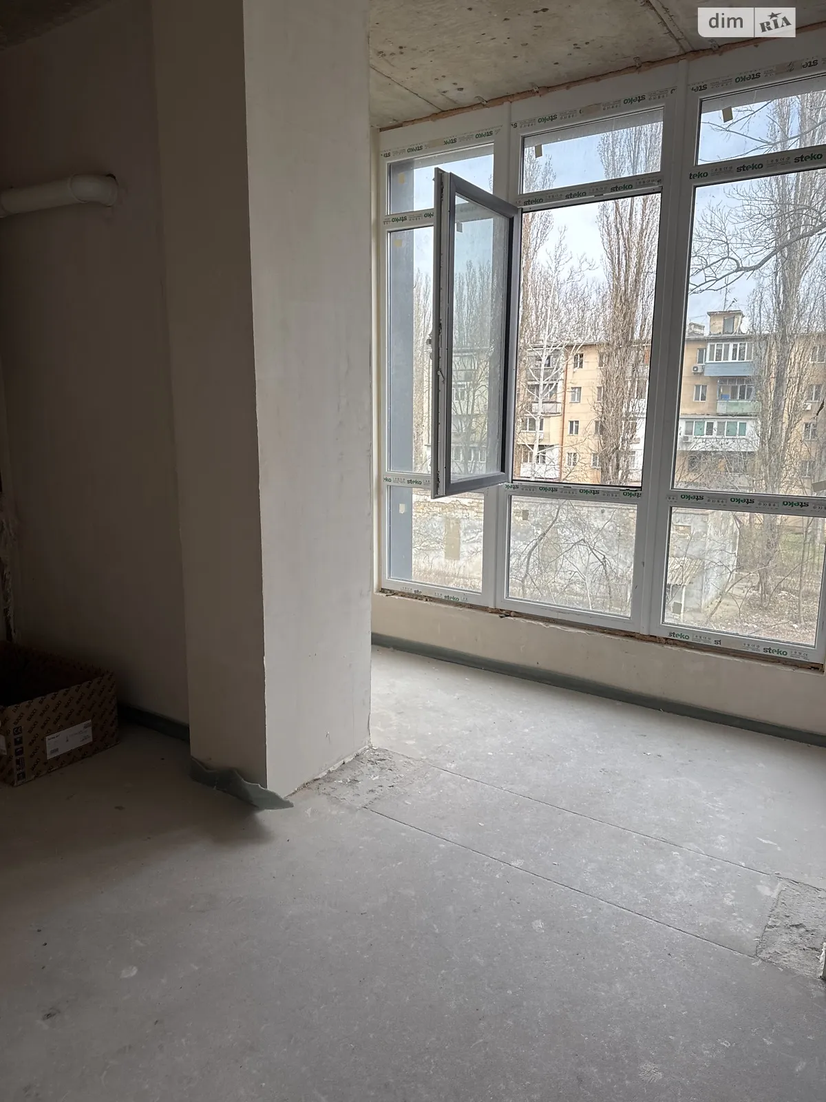 Продається 1-кімнатна квартира 43 кв. м у Одесі, вул. Космонавтів, 23К - фото 1