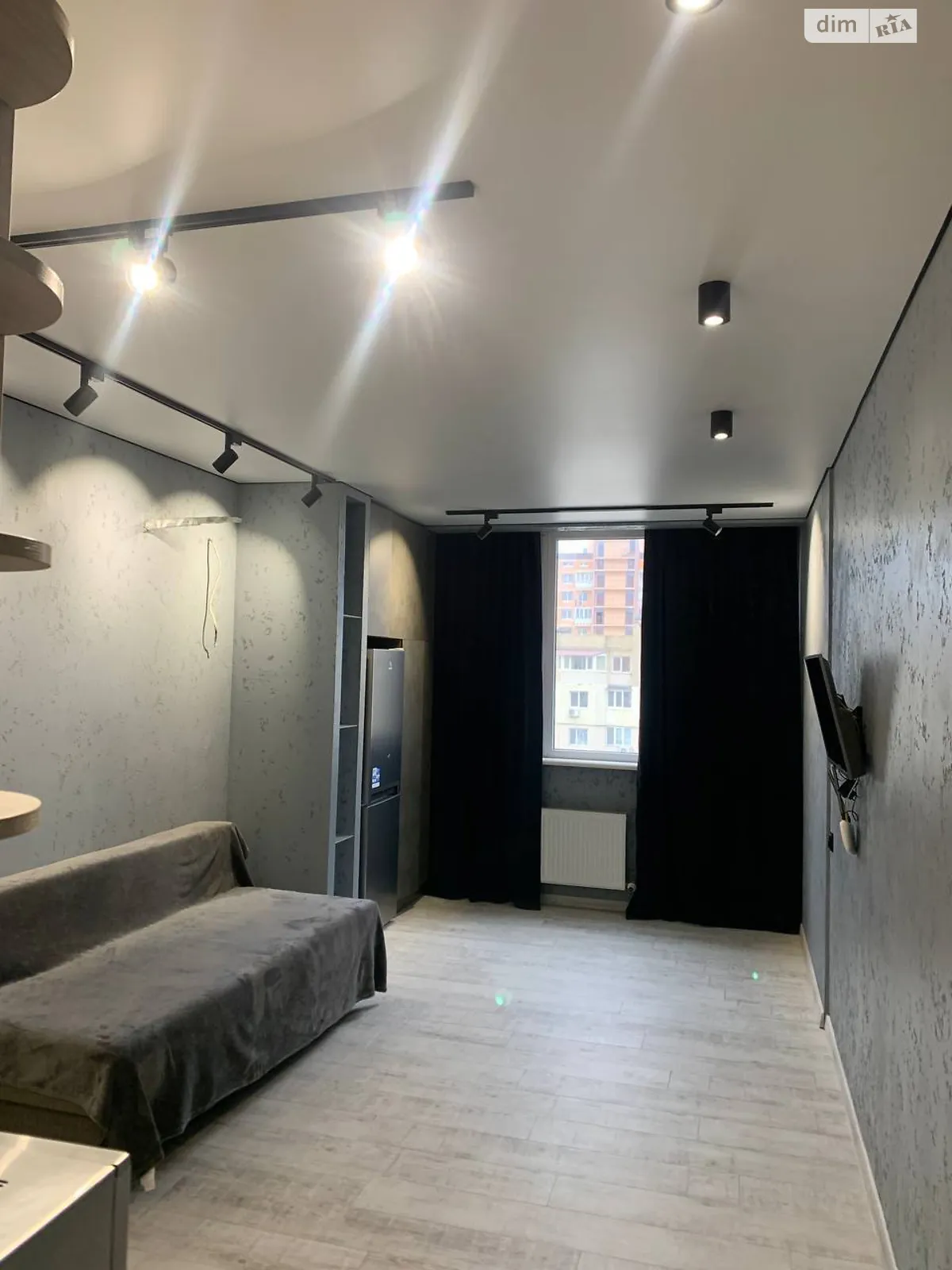 Продається 1-кімнатна квартира 25.3 кв. м у Крижанівка, цена: 24000 $ - фото 1