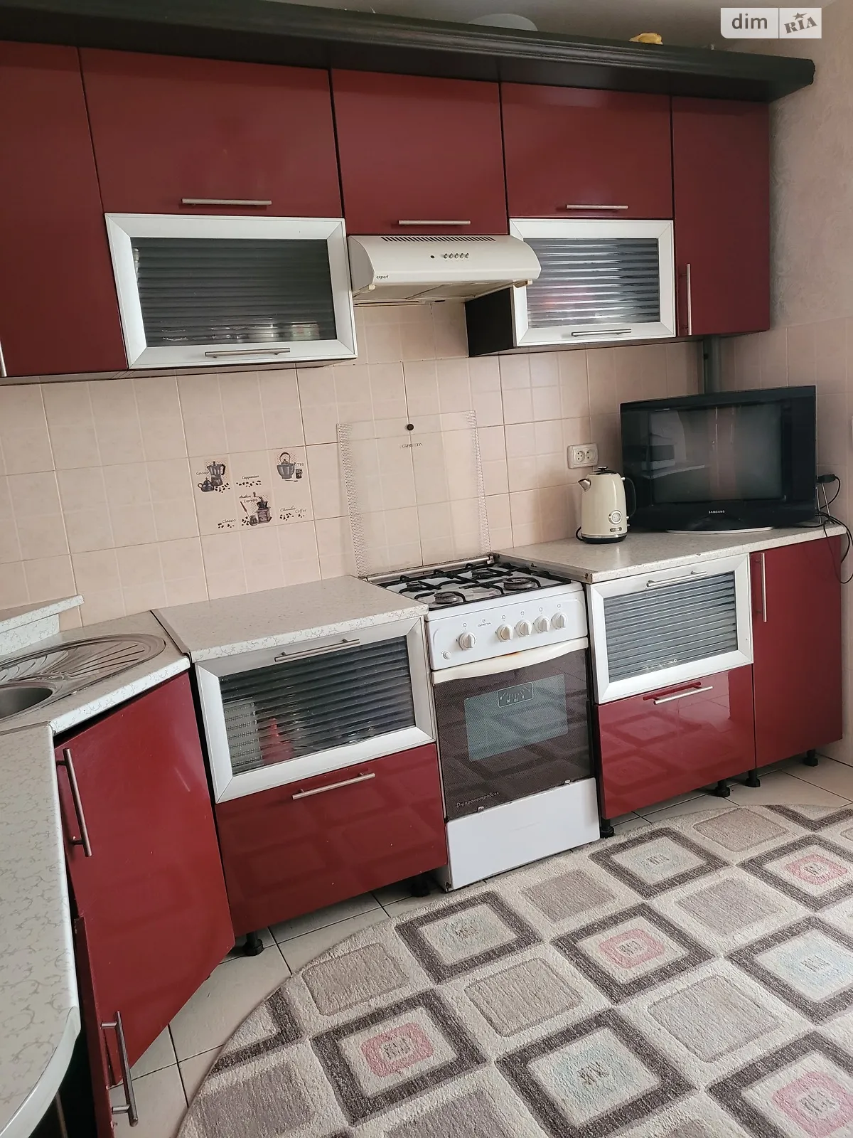 Продается 2-комнатная квартира 39 кв. м в Криховцах, ул. Крайная, 1 - фото 1