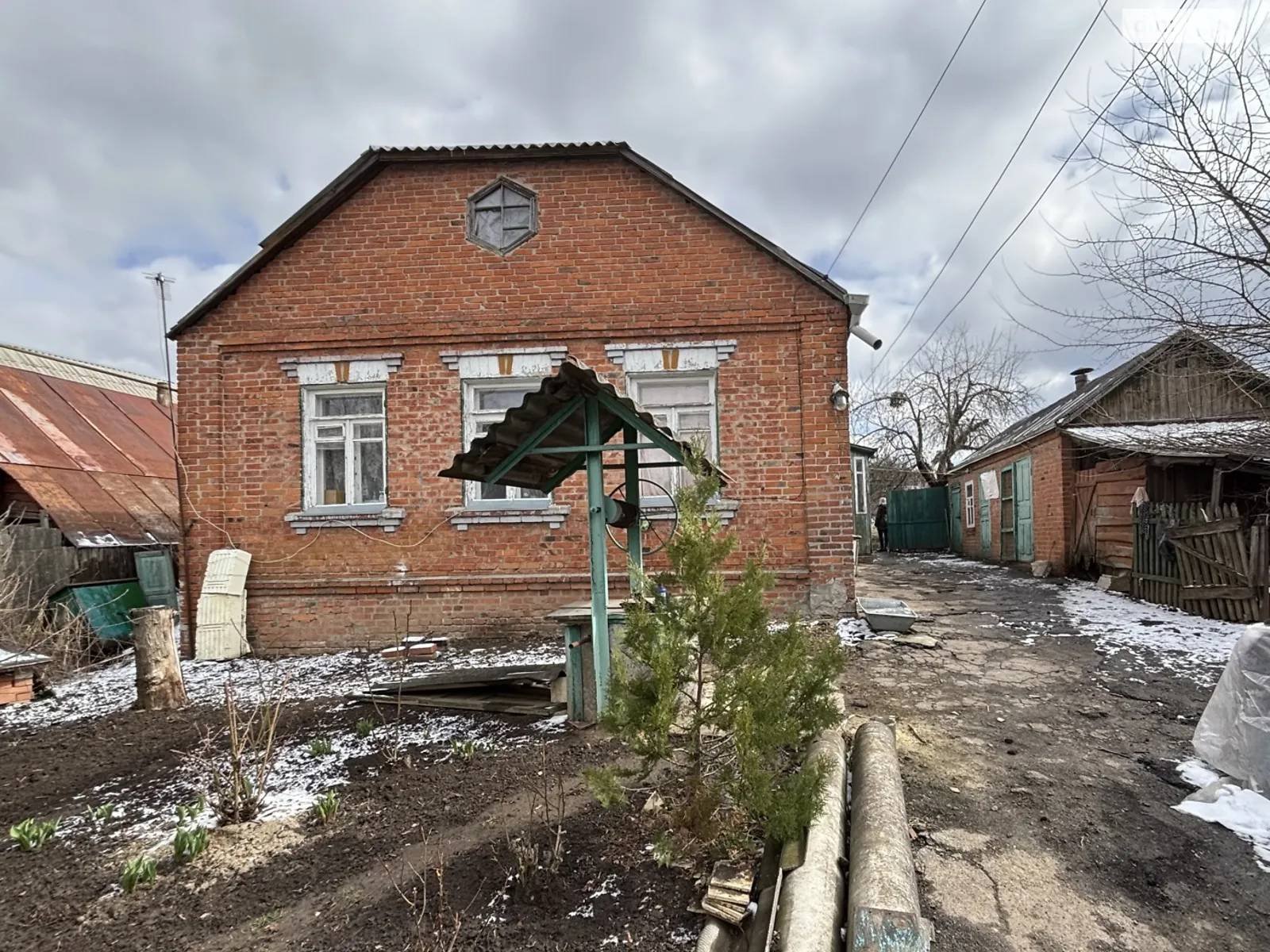 Продається одноповерховий будинок 73 кв. м з ділянкою, цена: 25000 $ - фото 1