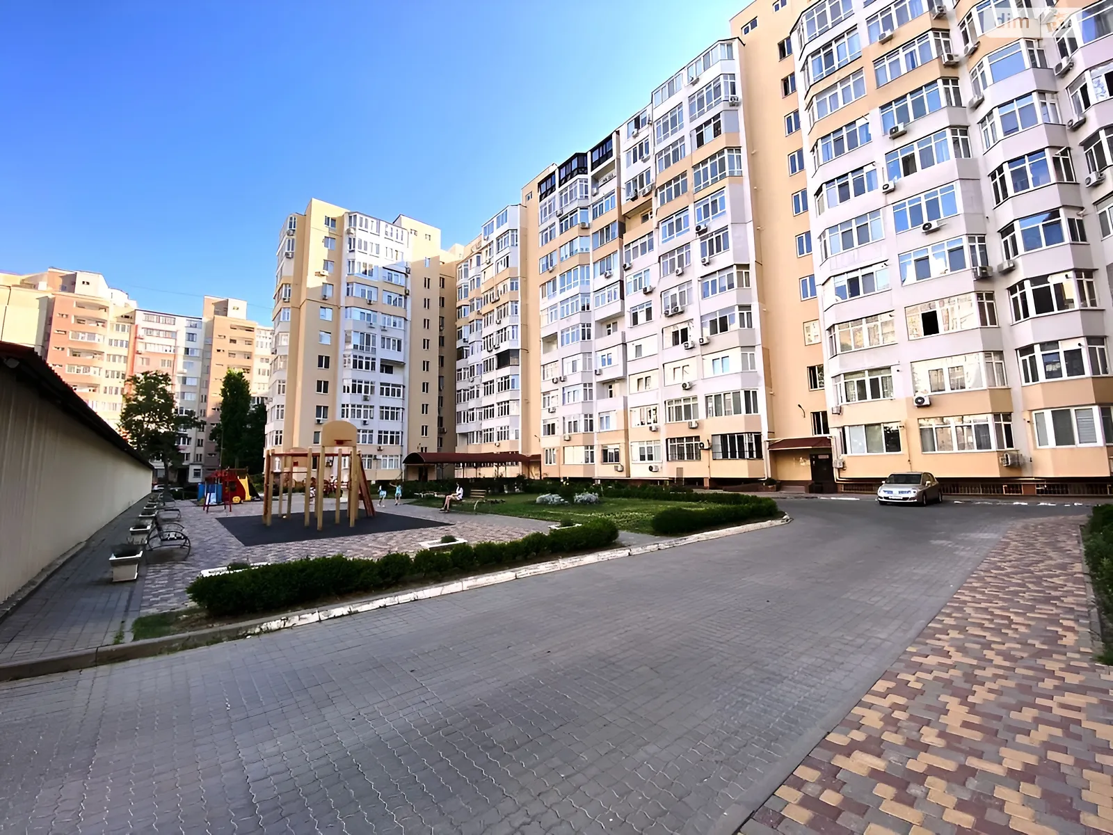 Продается 2-комнатная квартира 81.3 кв. м в Одессе, ул. Добровольцев(Маршала Говорова), 10Д - фото 1