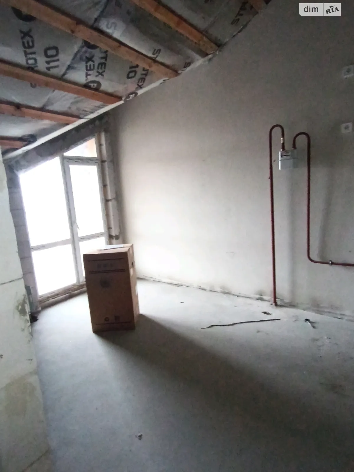 Продается 2-комнатная квартира 56 кв. м в Гостомеле, ул. Богдана Хмельницкого(Кирова), 3Є - фото 1
