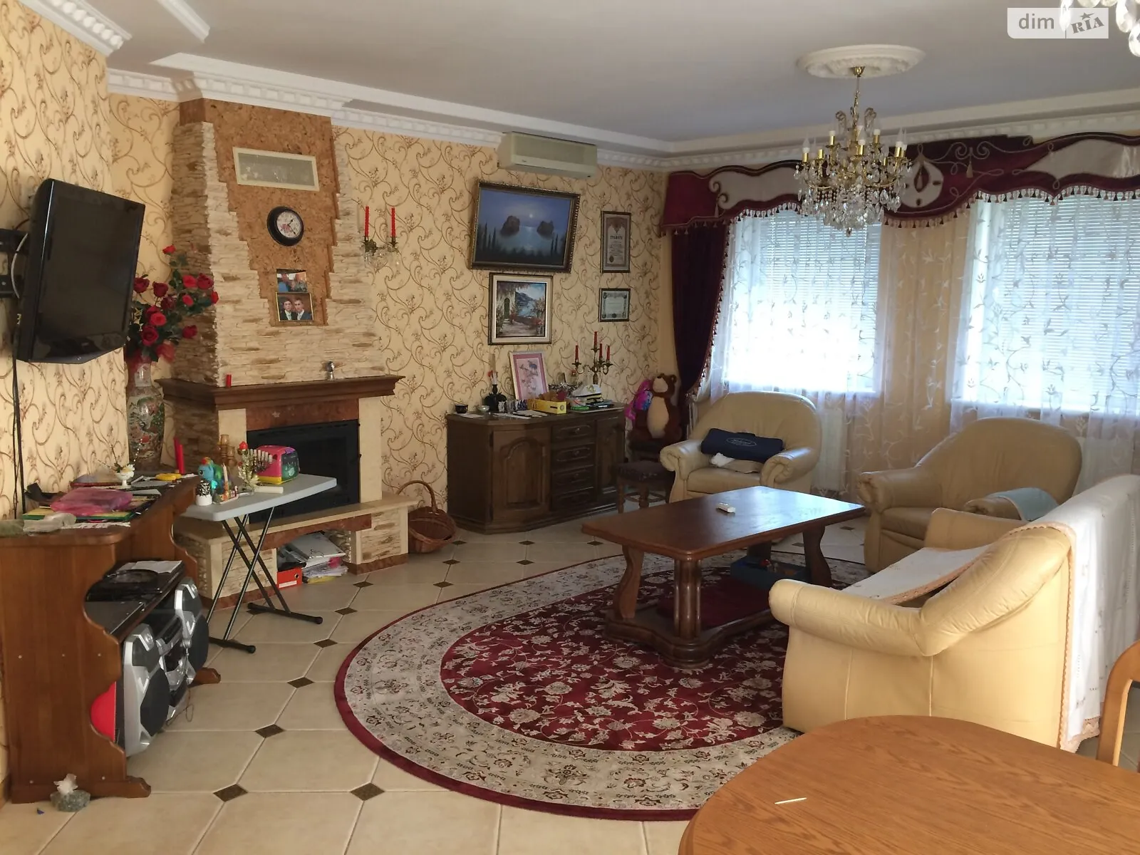 Сдается в аренду часть дома 131 кв. м с мансардой, цена: 500 $ - фото 1