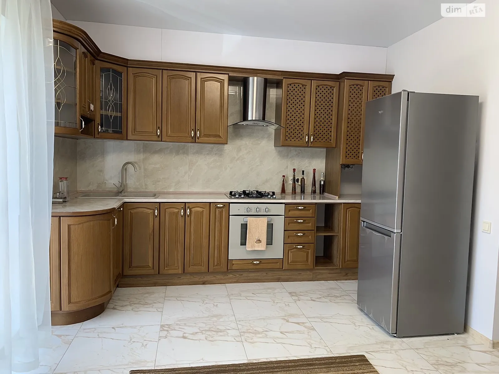 2-комнатная квартира 56.7 кв. м в Тернополе, пер. Галицкий - фото 1