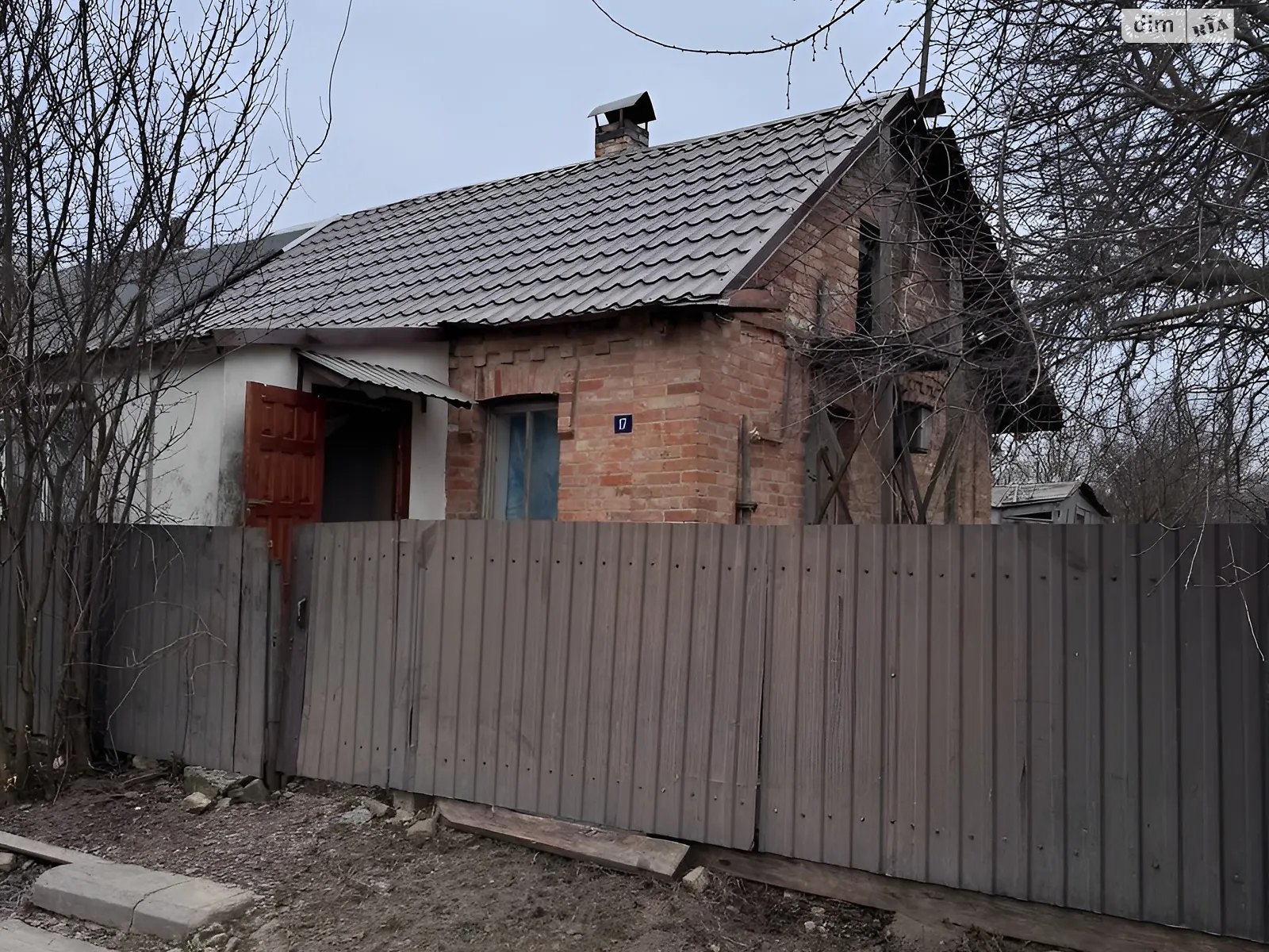 Продається частина будинку 36.9 кв. м з верандою, цена: 6000 $ - фото 1