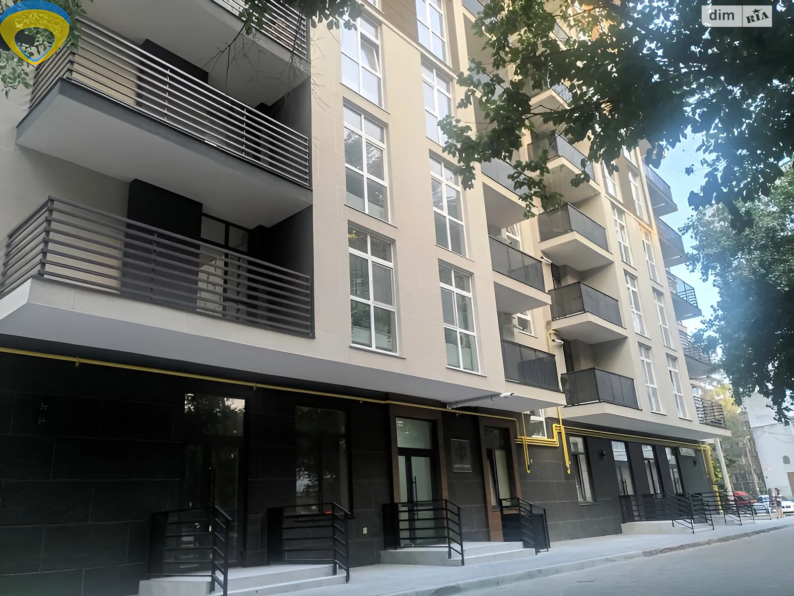 Продається 3-кімнатна квартира 84.1 кв. м у Одесі, вул. Новаторів, 1А - фото 1