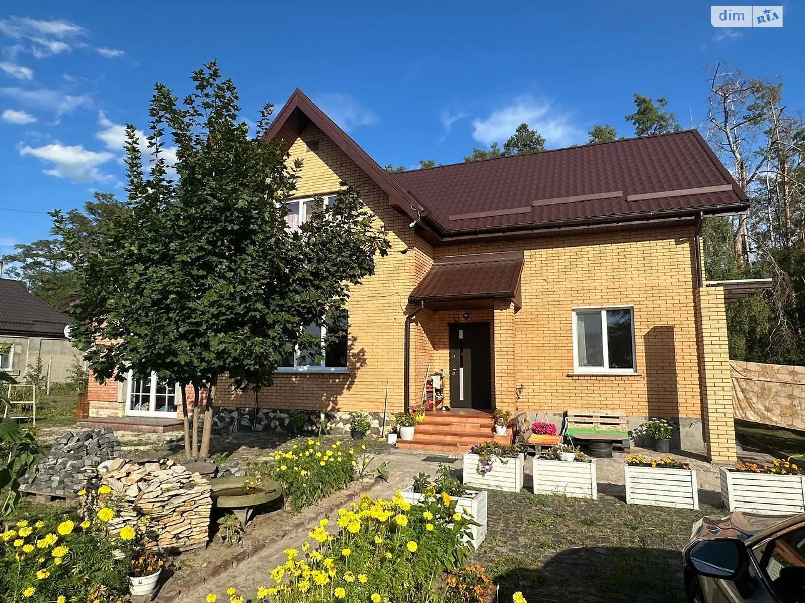 Продається будинок 2 поверховий 138.2 кв. м з меблями, цена: 99800 $ - фото 1