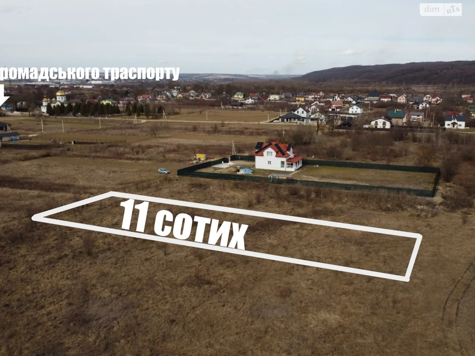 Продається земельна ділянка 11 соток у Івано-Франківській області, цена: 11700 $ - фото 1