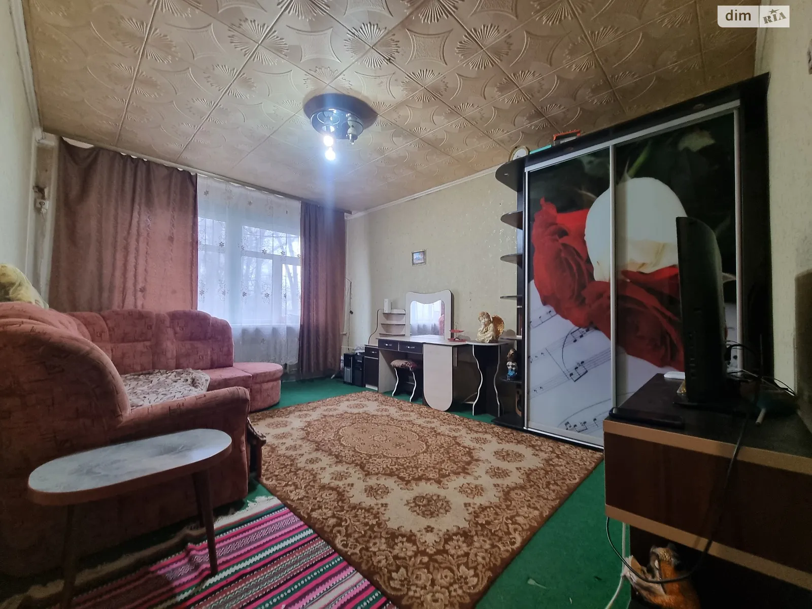 Продается 2-комнатная квартира 48.7 кв. м в Каменском, ул. Дальняя, 21 - фото 1