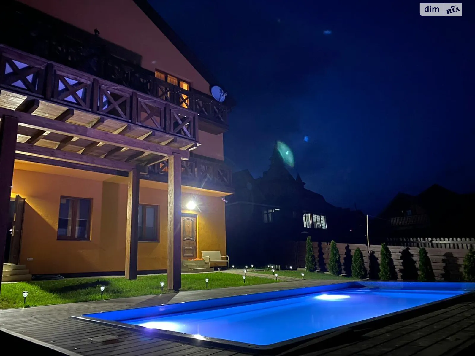 Продається будинок 2 поверховий 243 кв. м з подвалом, цена: 450000 $ - фото 1