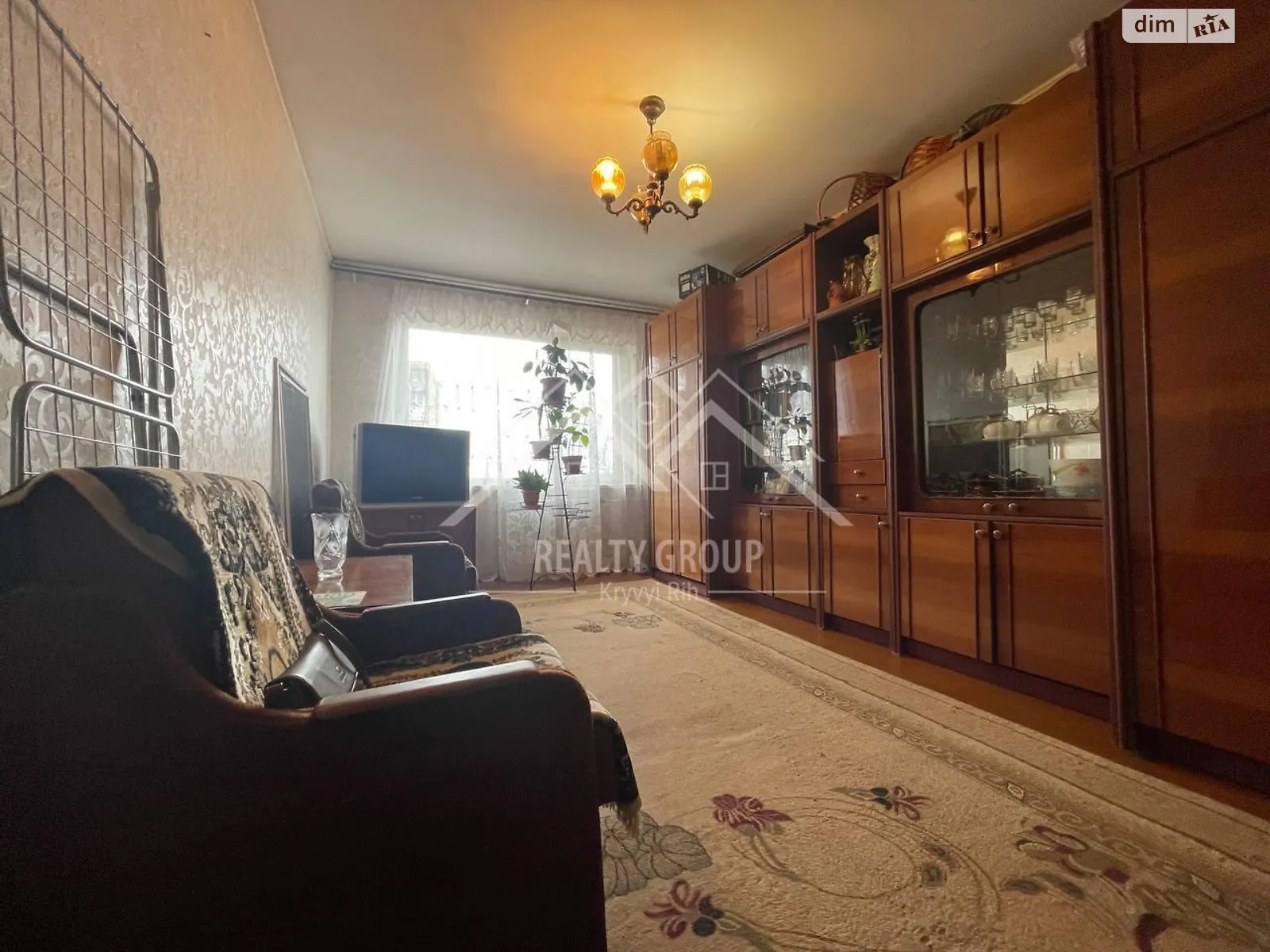 Продается 2-комнатная квартира 47.8 кв. м в Кривом Роге, ул. Горных инженеров(Пушкина) - фото 1
