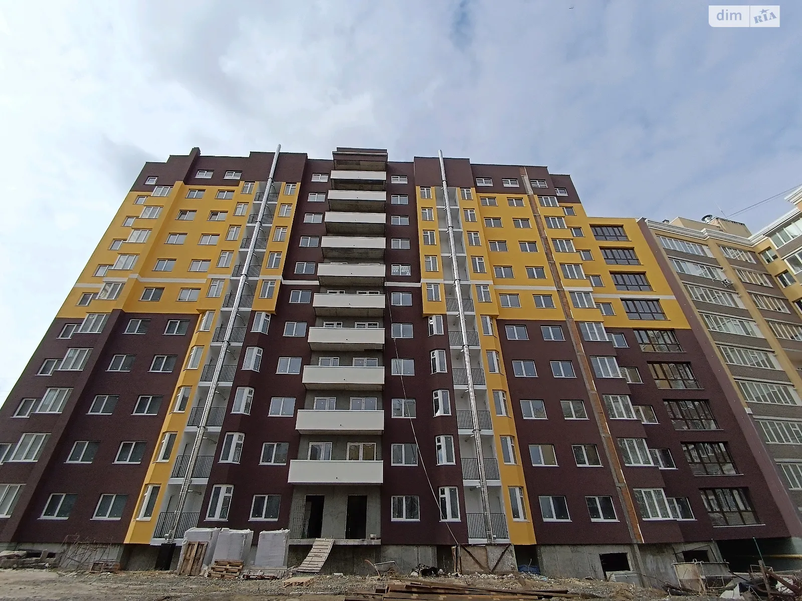 Продається 2-кімнатна квартира 49 кв. м у Хмельницькому, вул. Озерна, 4 - фото 1