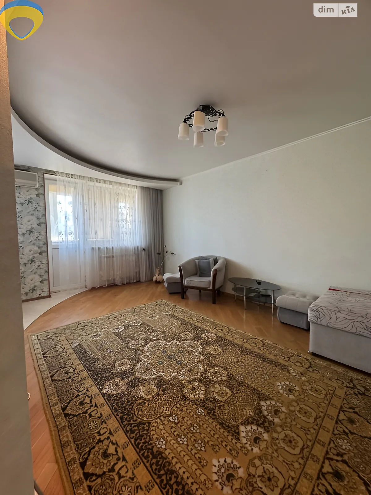 Продается 2-комнатная квартира 48.3 кв. м в Хлебодарском, ул. Артиллерийский, 4 - фото 1