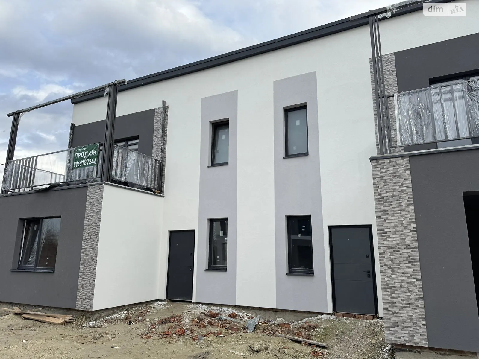 ул. Патриарха Владимира, 30 Волчинец ЖК EliteHOME ІІ, цена: 109000 $ - фото 1