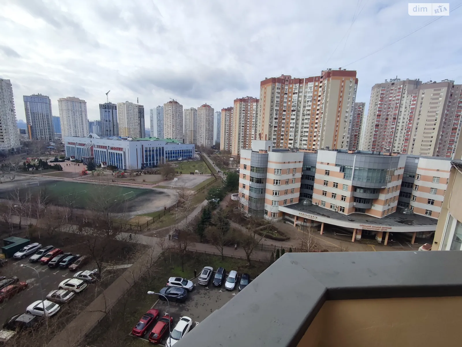 Продается 2-комнатная квартира 85.5 кв. м в Киеве, ул. Урловская, 11/44 - фото 1