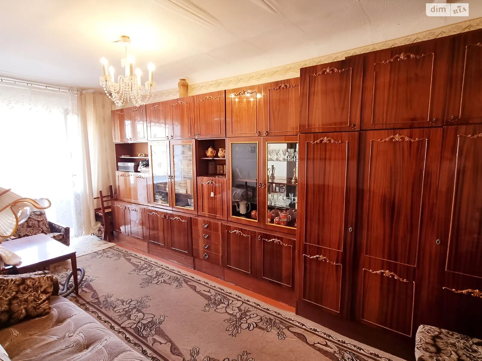 Продается 1-комнатная квартира 30.46 кв. м в Днепре, ул. Криворожская, 46 - фото 1