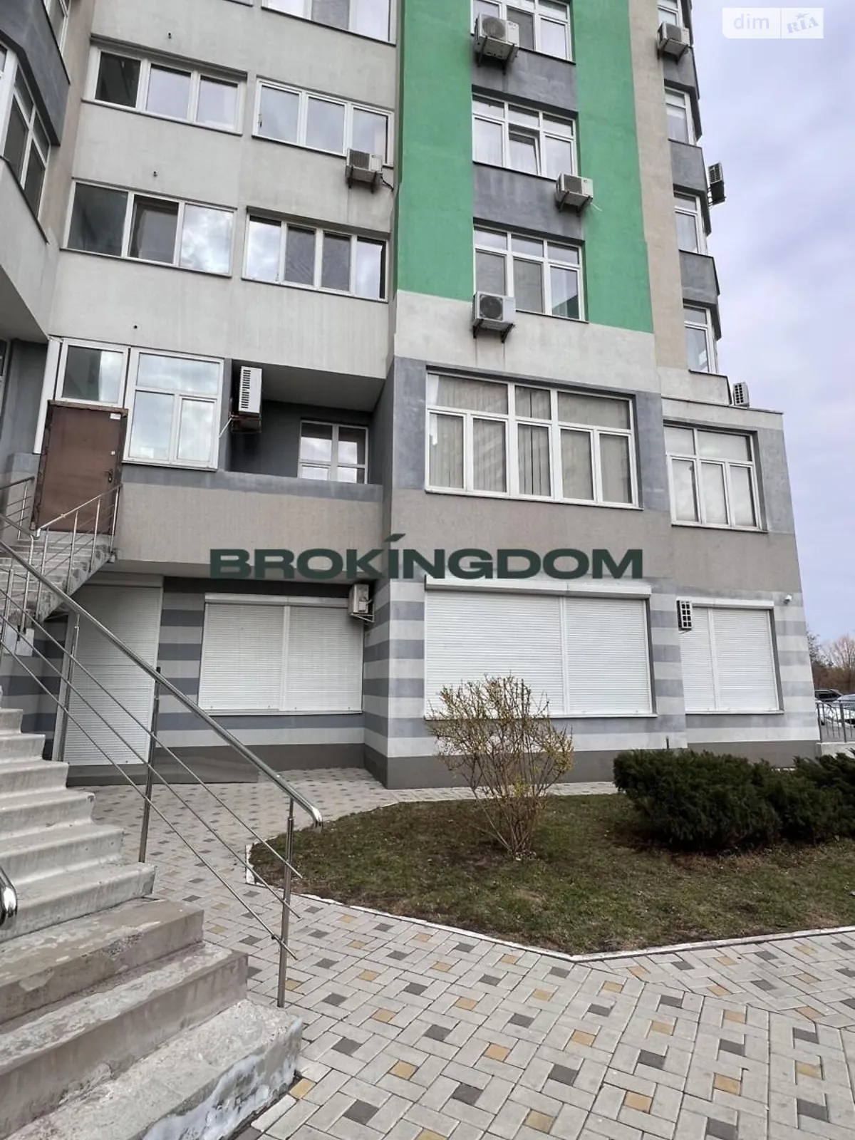 Продается помещения свободного назначения 147 кв. м в 27-этажном здании, цена: 190000 $ - фото 1