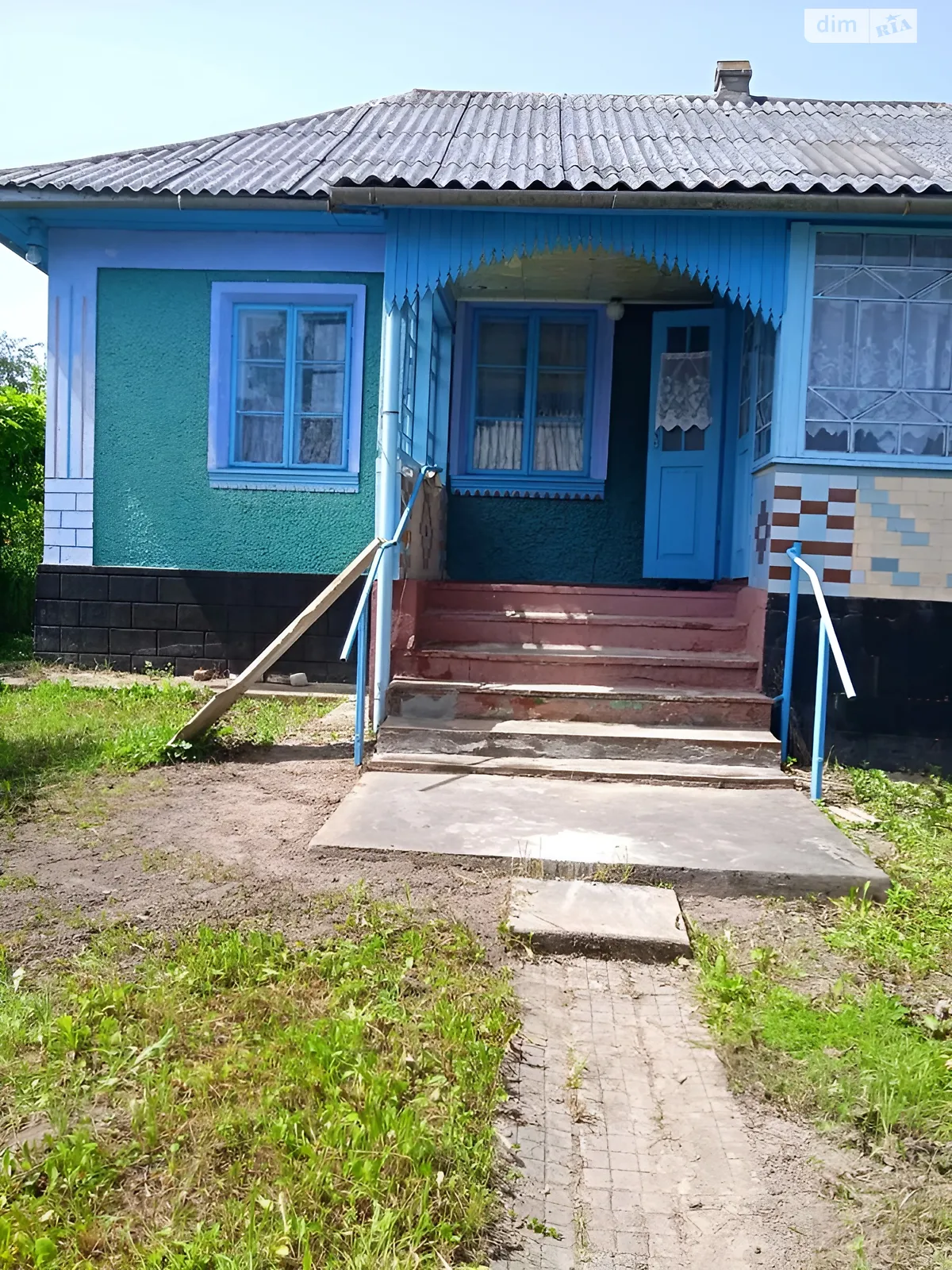 Продається одноповерховий будинок 76.3 кв. м з гаражем, цена: 14000 $ - фото 1