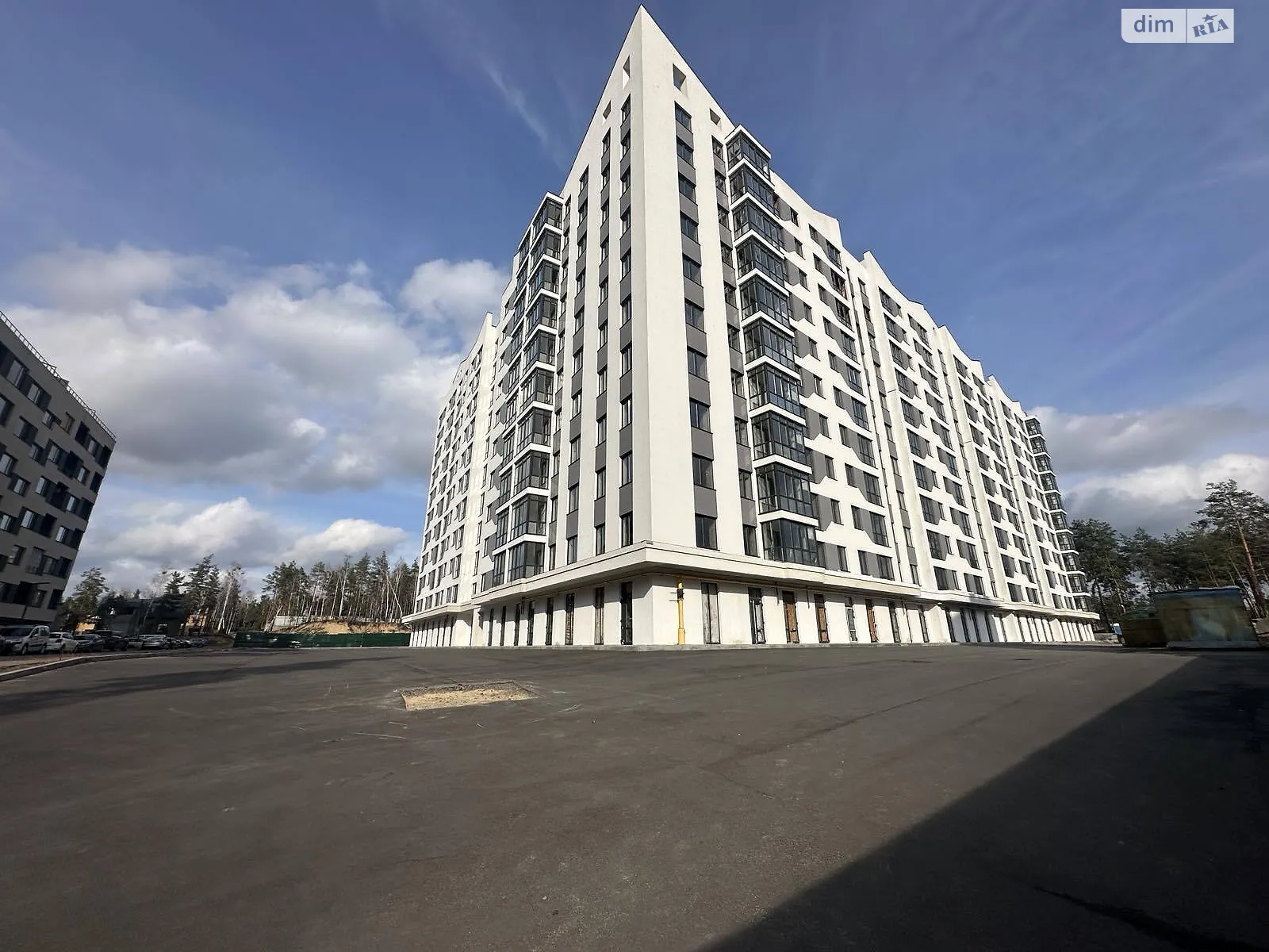 Продается 2-комнатная квартира 57.8 кв. м в Гостомеле, ул. Охотничья, 24 - фото 1
