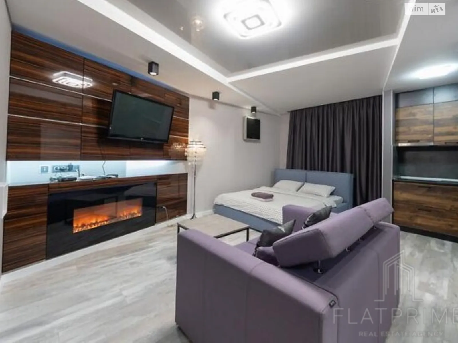 Продается 1-комнатная квартира 32.6 кв. м в Киеве, ул. Госпитальная, 2 - фото 1