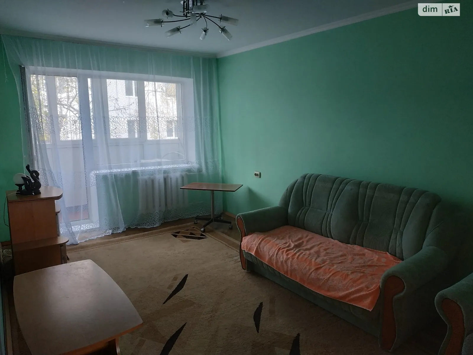 2-кімнатна квартира 49 кв. м у Тернополі, вул. Фабрична, 1 - фото 1