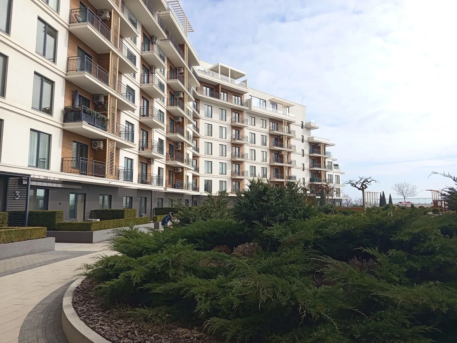 Продається 2-кімнатна квартира 92 кв. м у Одесі, пров. Маячний - фото 1