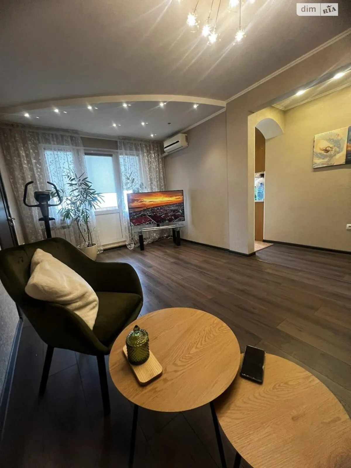 Продається 2-кімнатна квартира 45.1 кв. м у Києві, цена: 63000 $ - фото 1