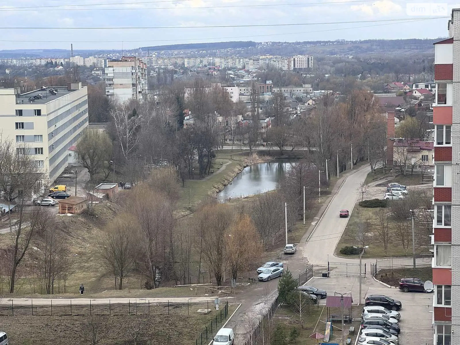 Продается 3-комнатная квартира 82.7 кв. м в Хмельницком, ул. Институтская - фото 1