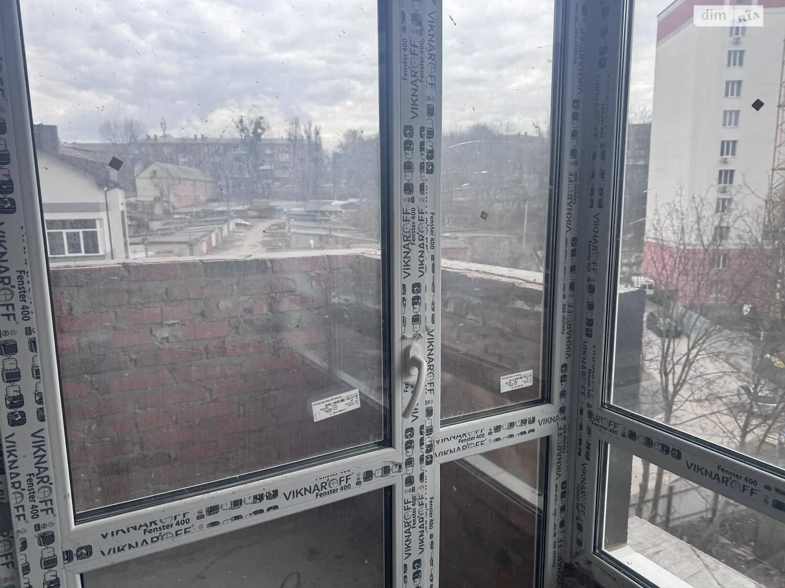 Продается 1-комнатная квартира 46.7 кв. м в Хмельницком, ул. Институтская, 6/1Б - фото 1