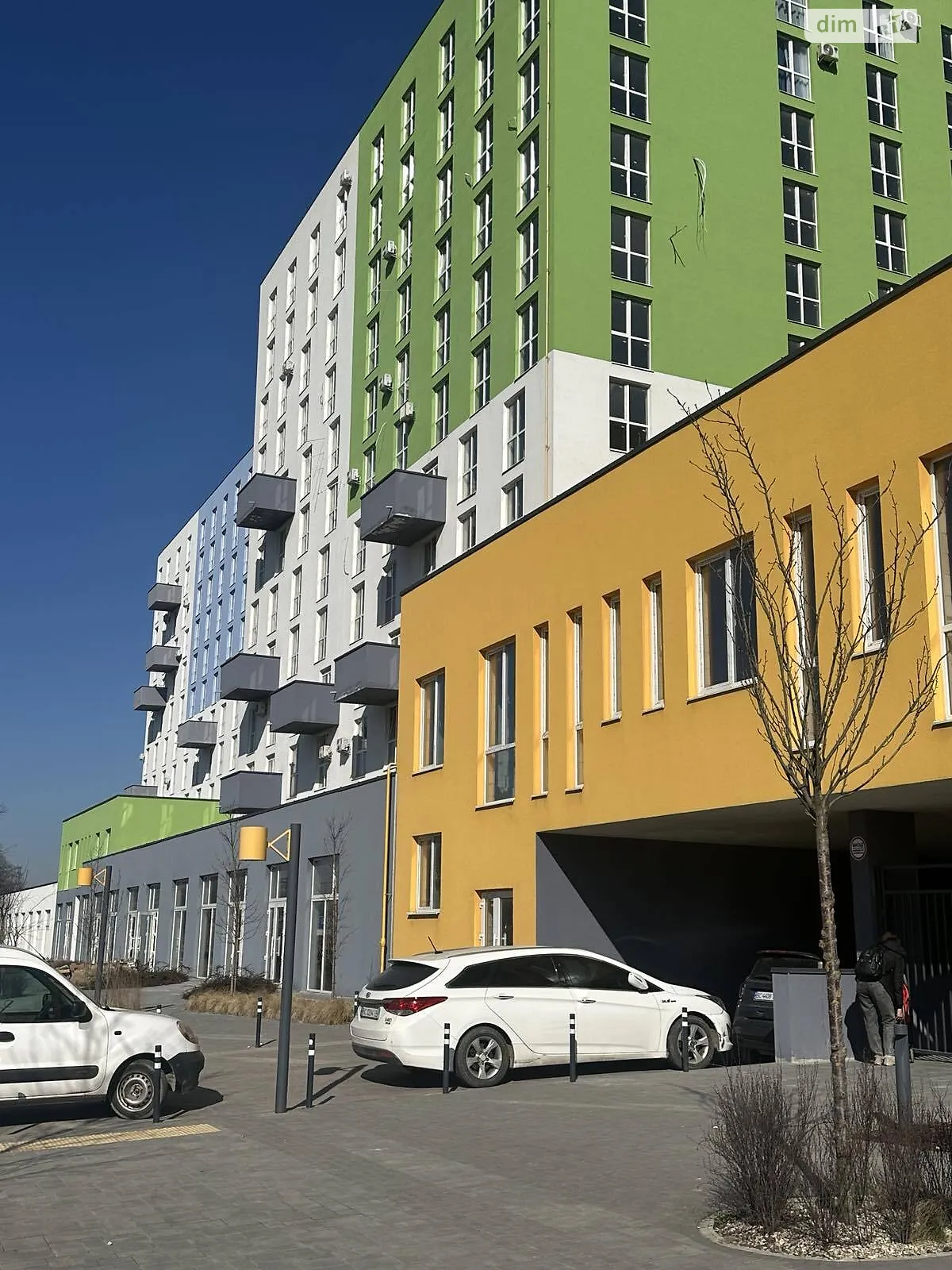 Продається 1-кімнатна квартира 67.8 кв. м у Львові, вул. Рудненська, 8 - фото 1