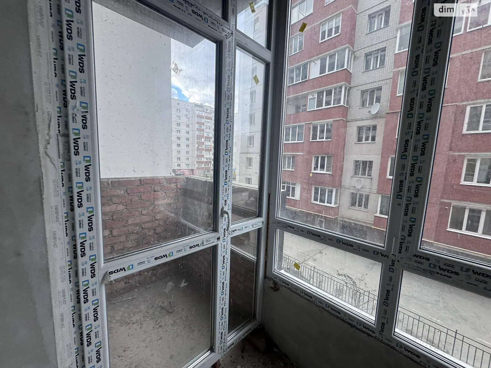 Продается 1-комнатная квартира 45.6 кв. м в Хмельницком, ул. Институтская - фото 1