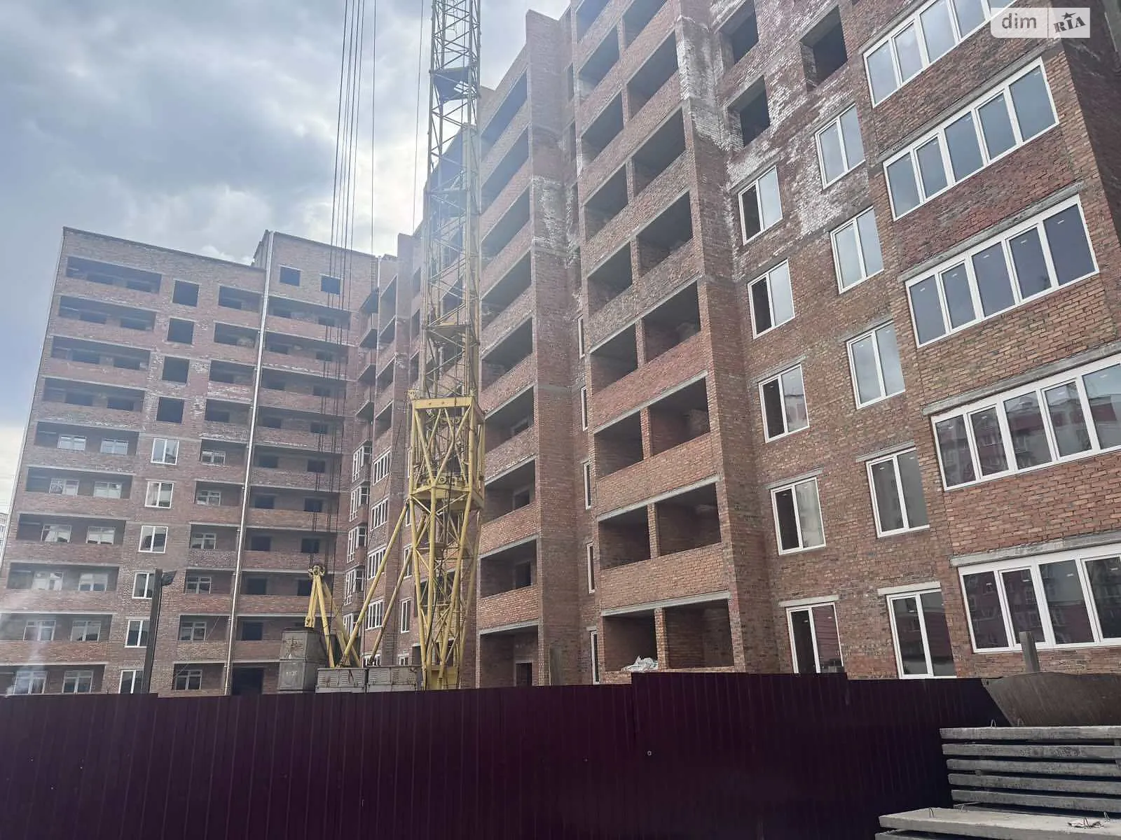 Продается 1-комнатная квартира 35 кв. м в Хмельницком, ул. Институтская - фото 1