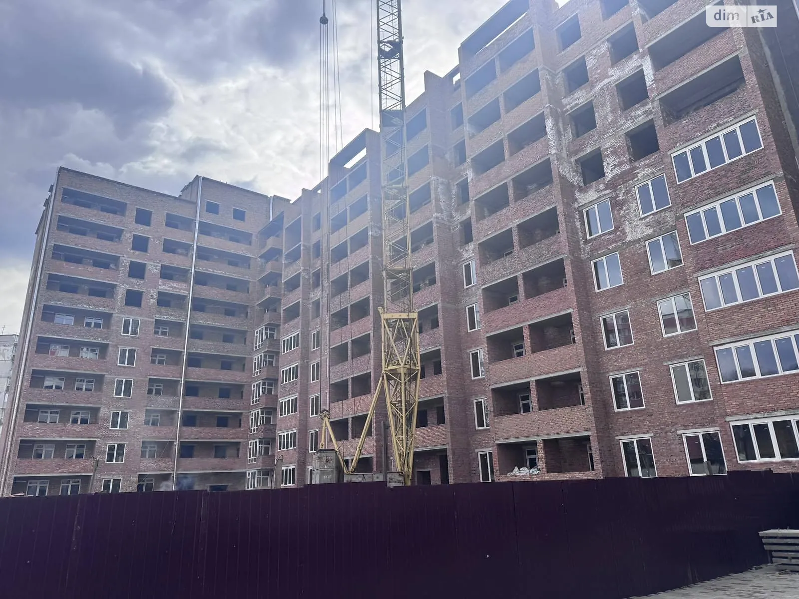 Продается 1-комнатная квартира 41 кв. м в Хмельницком, ул. Институтская - фото 1