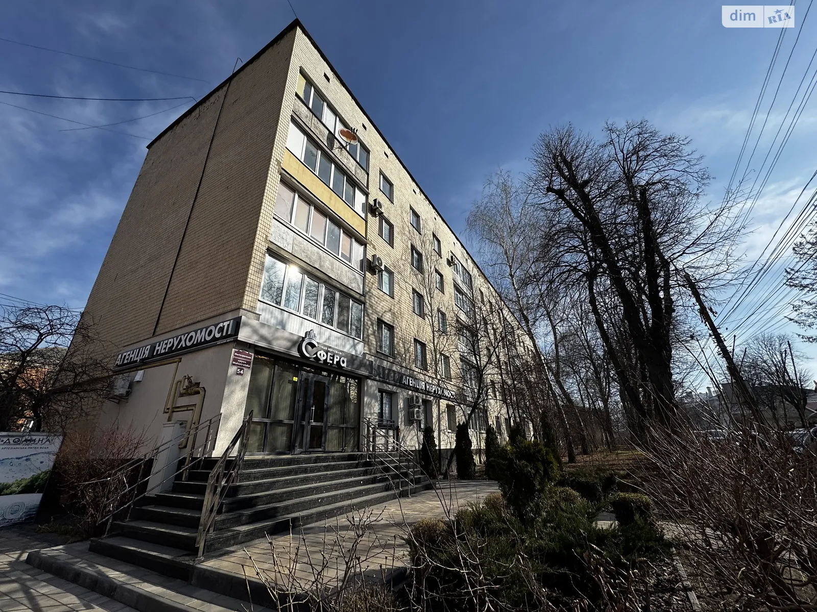 Продается помещения свободного назначения 74 кв. м в 5-этажном здании, цена: 85000 $ - фото 1