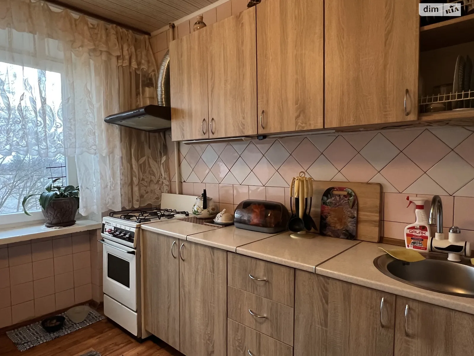 Продается 3-комнатная квартира 59.6 кв. м в Василькове, ул. Декабристов, 60 - фото 1