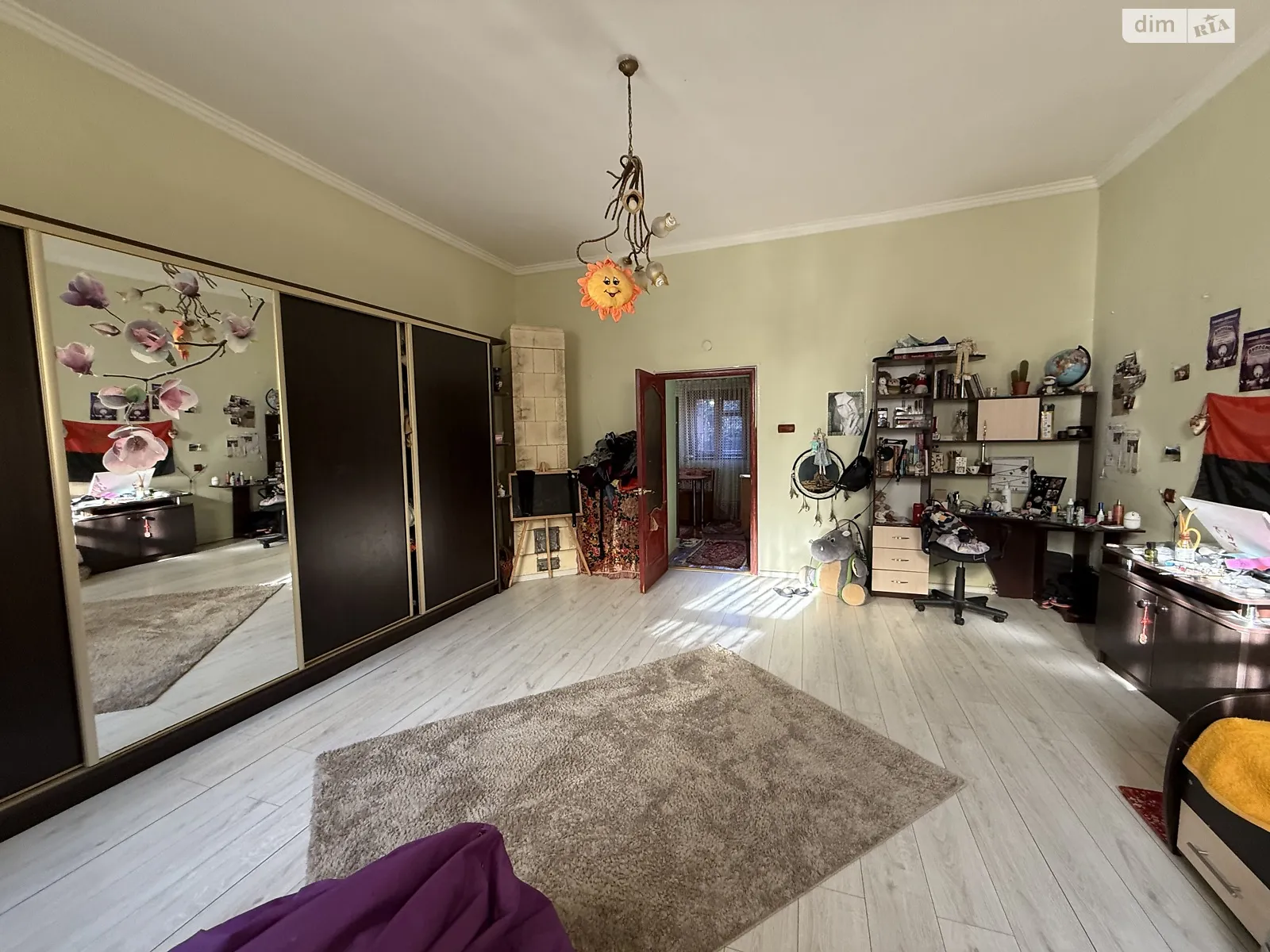 Продается 2-комнатная квартира 83.3 кв. м в Ужгороде, ул. Волошина - фото 1