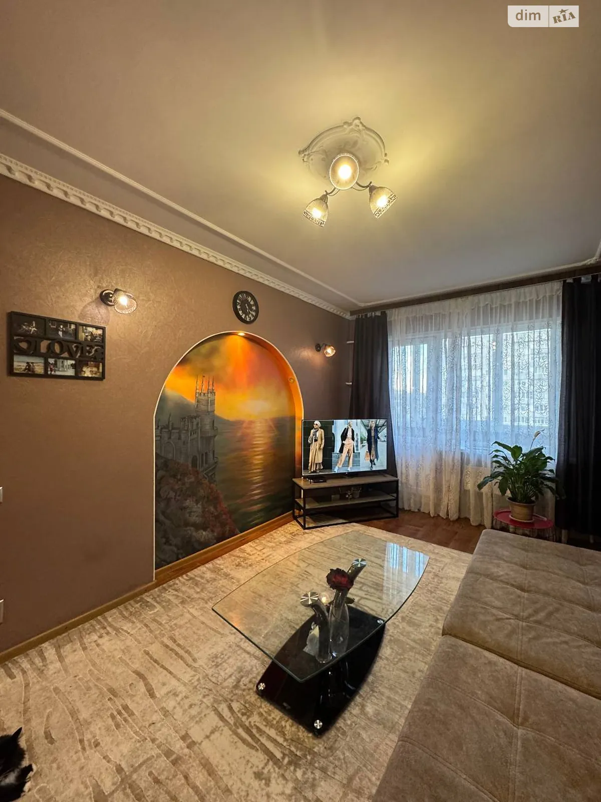 Продається 2-кімнатна квартира 48.9 кв. м у Білій Церкві, вул. Раскової - фото 1