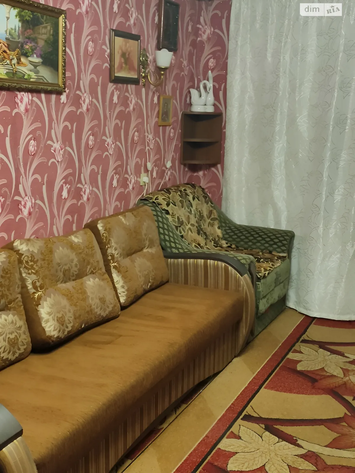 Продается 1-комнатная квартира 30.3 кв. м в Николаеве, ул. Радужная - фото 1