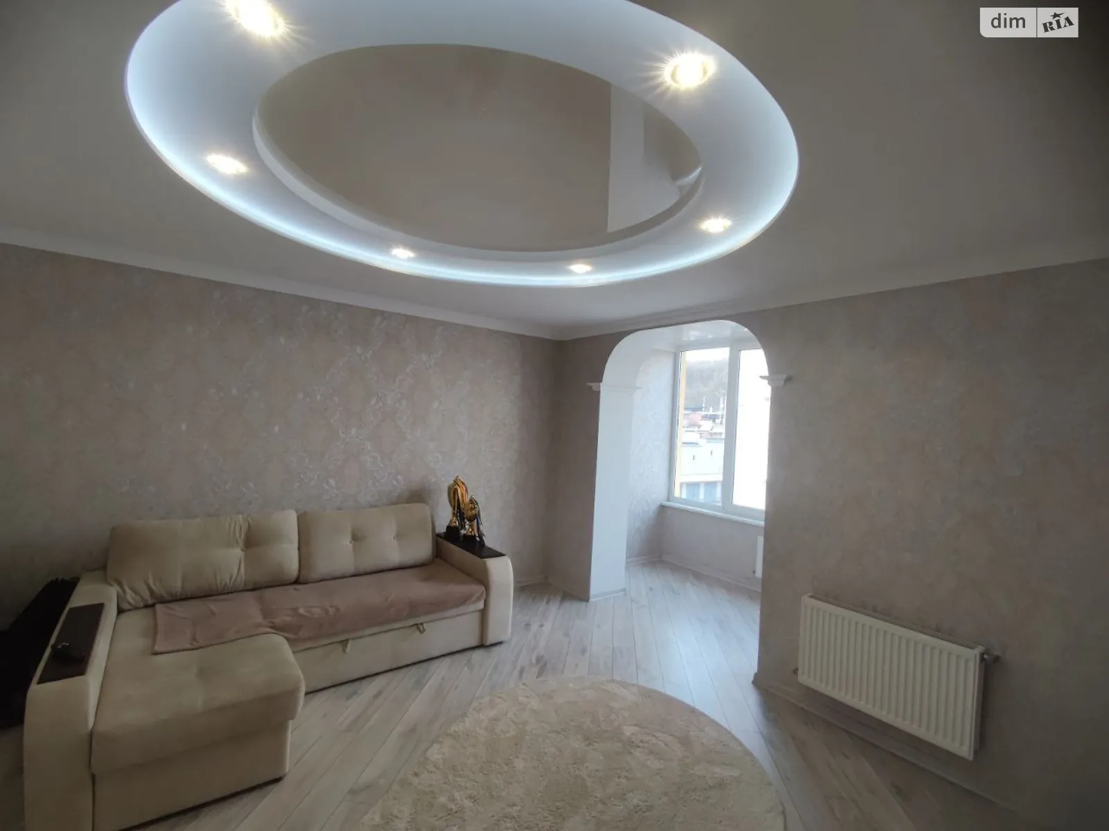 Продается 2-комнатная квартира 56.9 кв. м в Хмельницком, ул. Кармелюка - фото 1