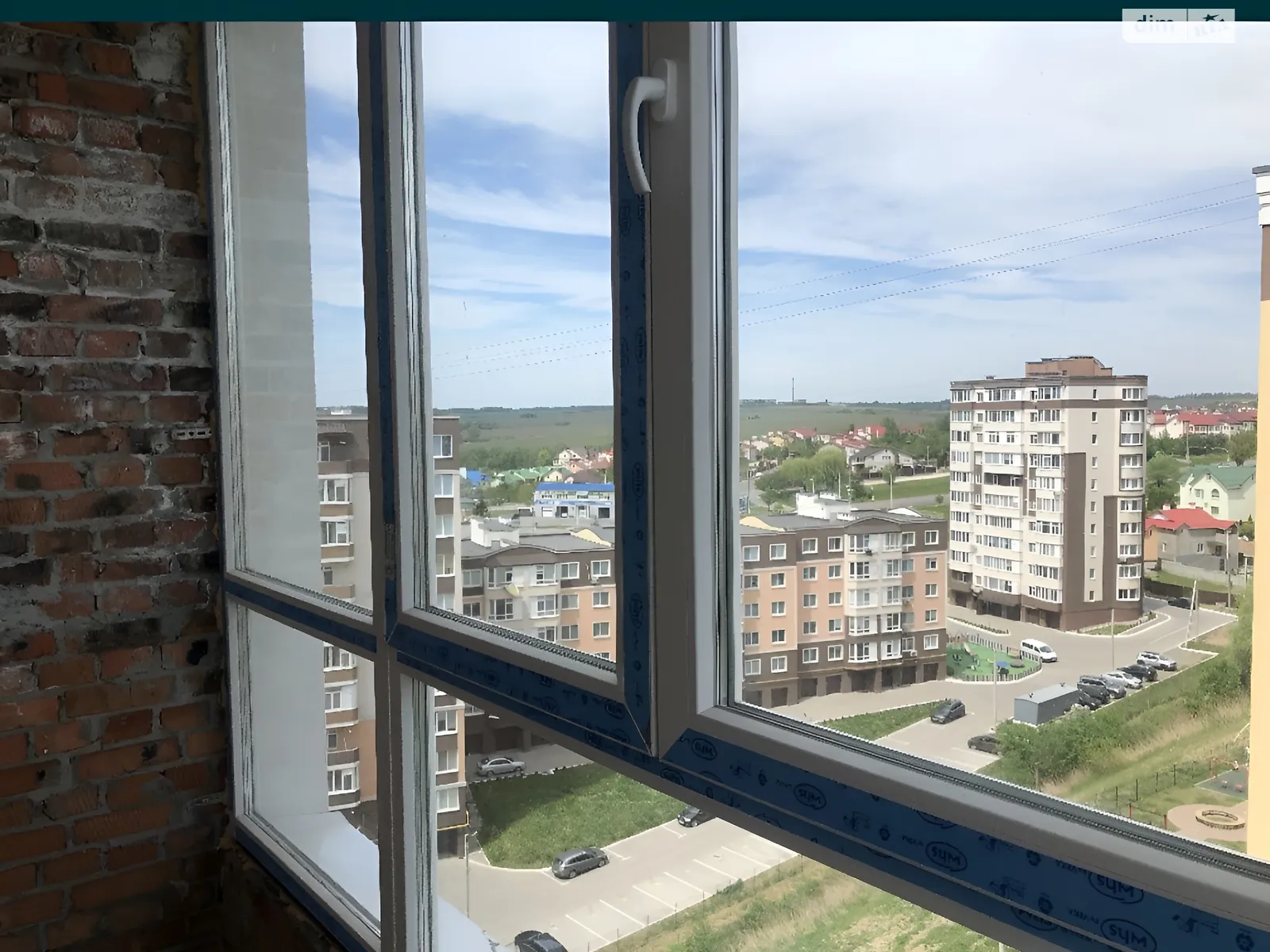 Продається 2-кімнатна квартира 65.5 кв. м у Хмельницькому - фото 1