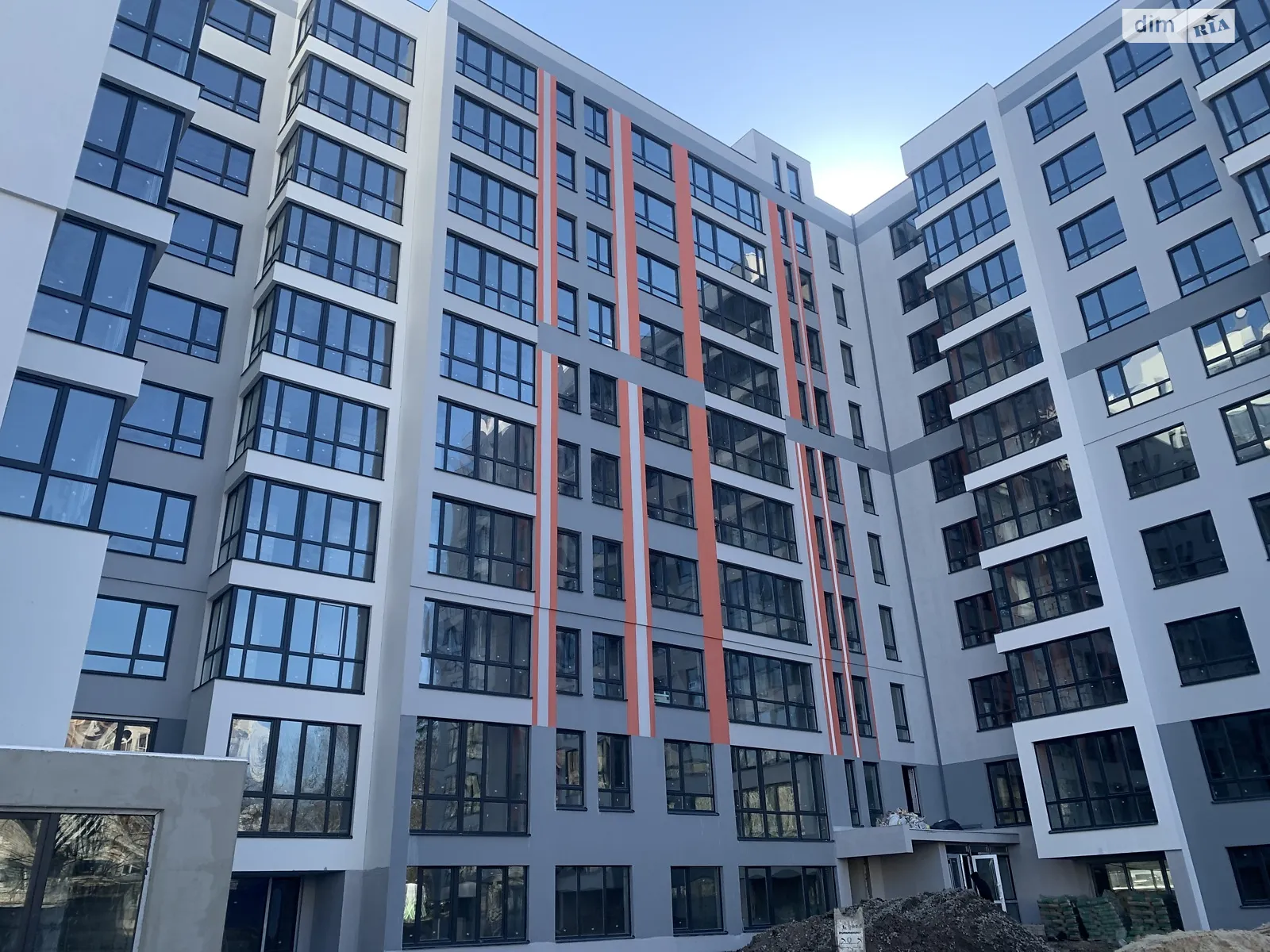 Продається 1-кімнатна квартира 54.7 кв. м у, цена: 43500 $ - фото 1