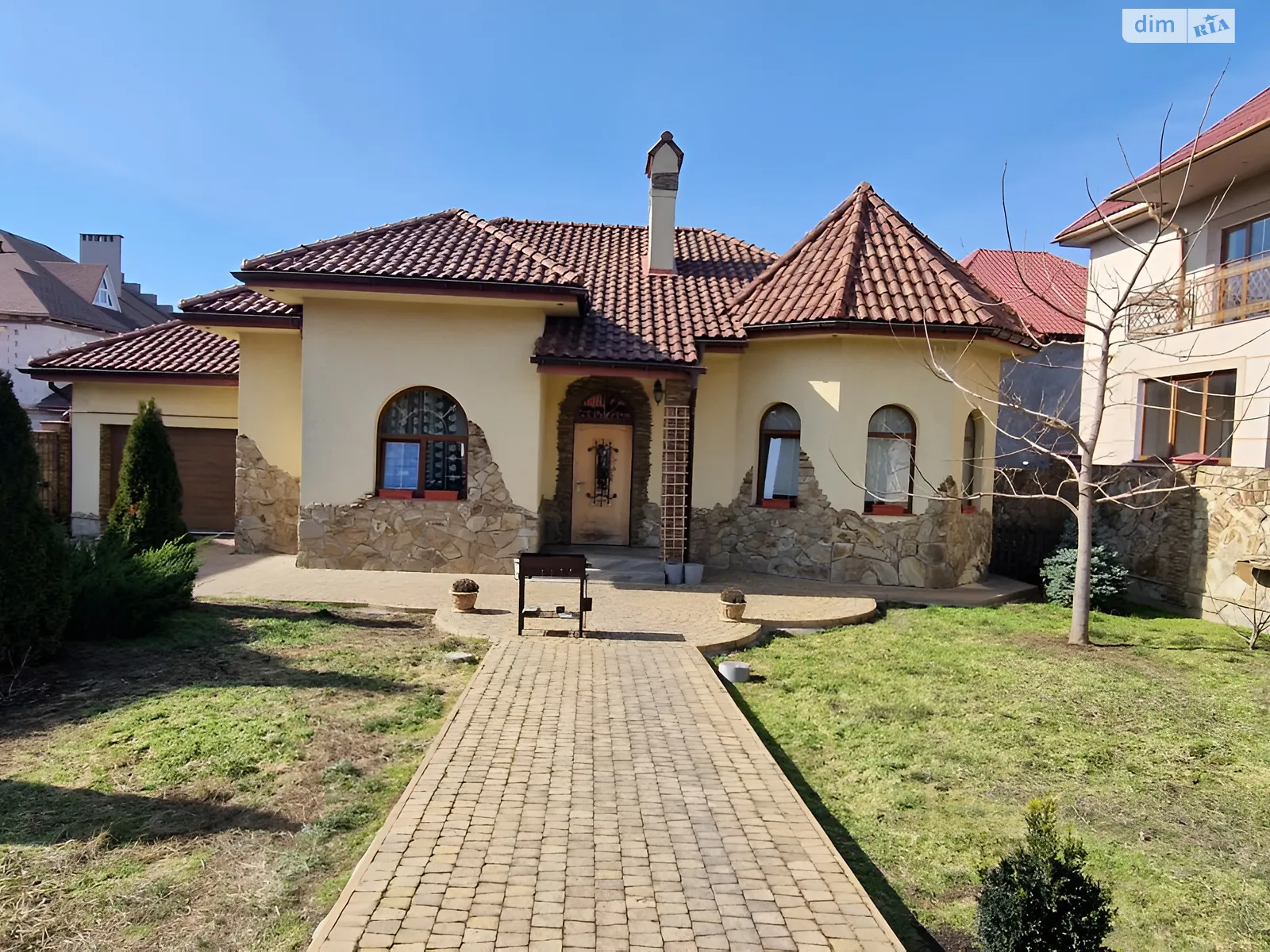 Продается одноэтажный дом 141.6 кв. м с беседкой, цена: 220000 $ - фото 1