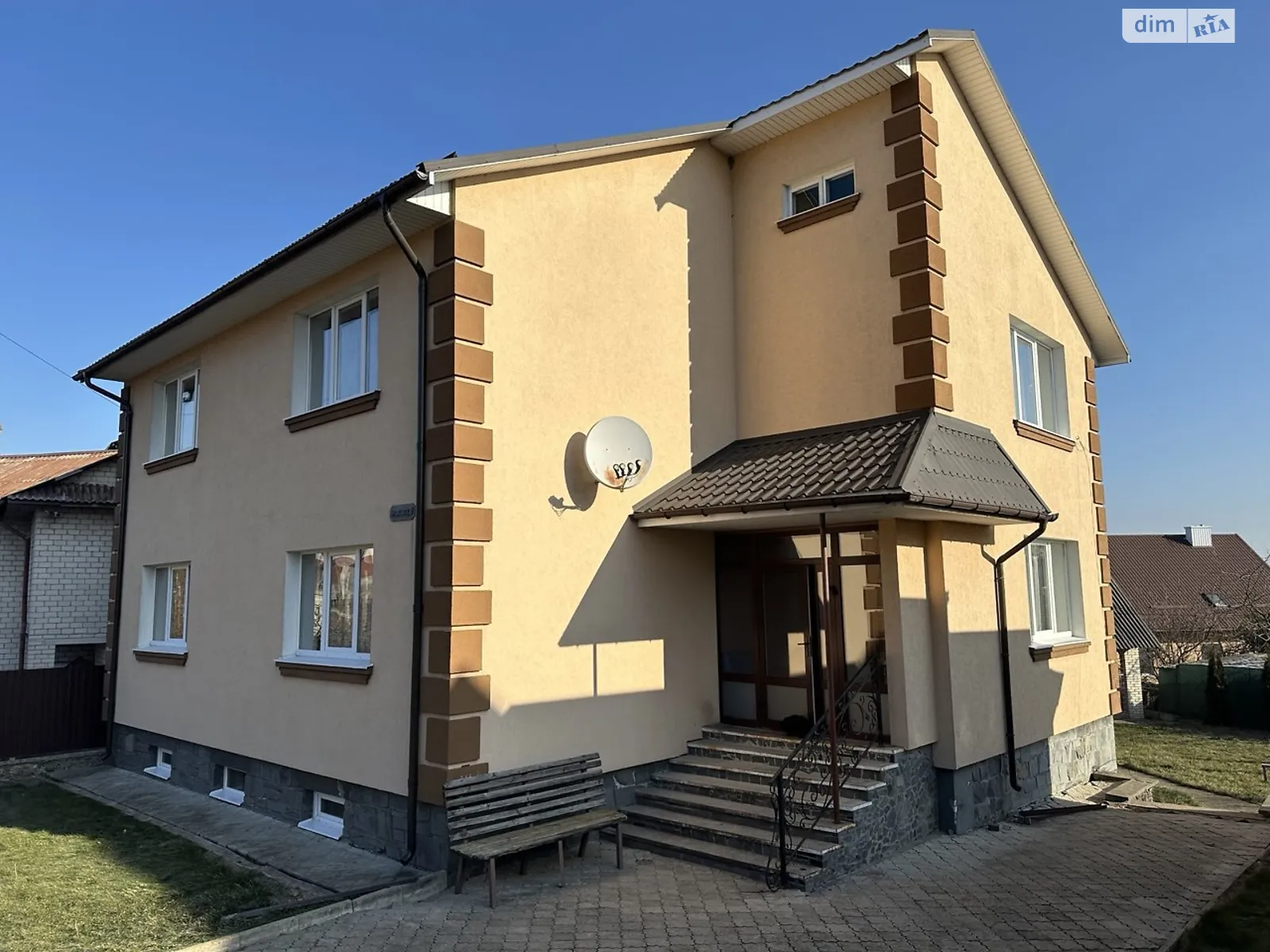 Продається будинок 2 поверховий 316 кв. м з банею/сауною, цена: 135000 $ - фото 1