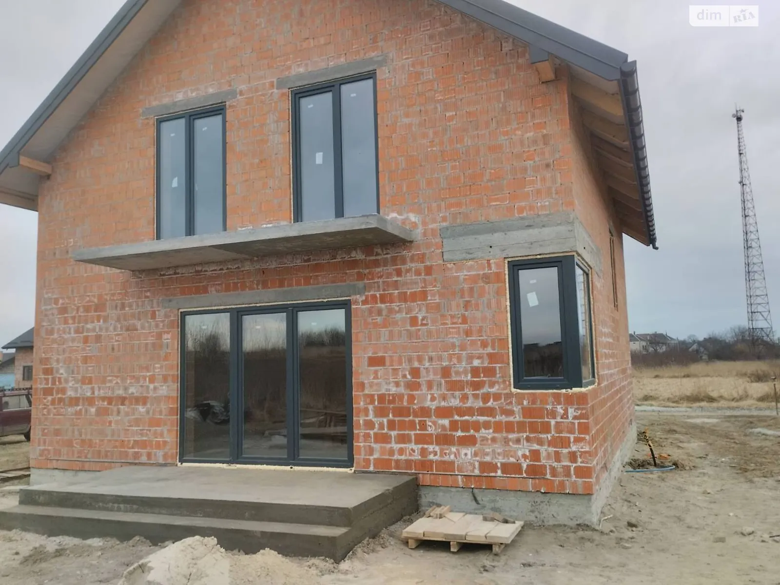 Продается дом на 2 этажа 120 кв. м с мебелью, цена: 67000 $ - фото 1