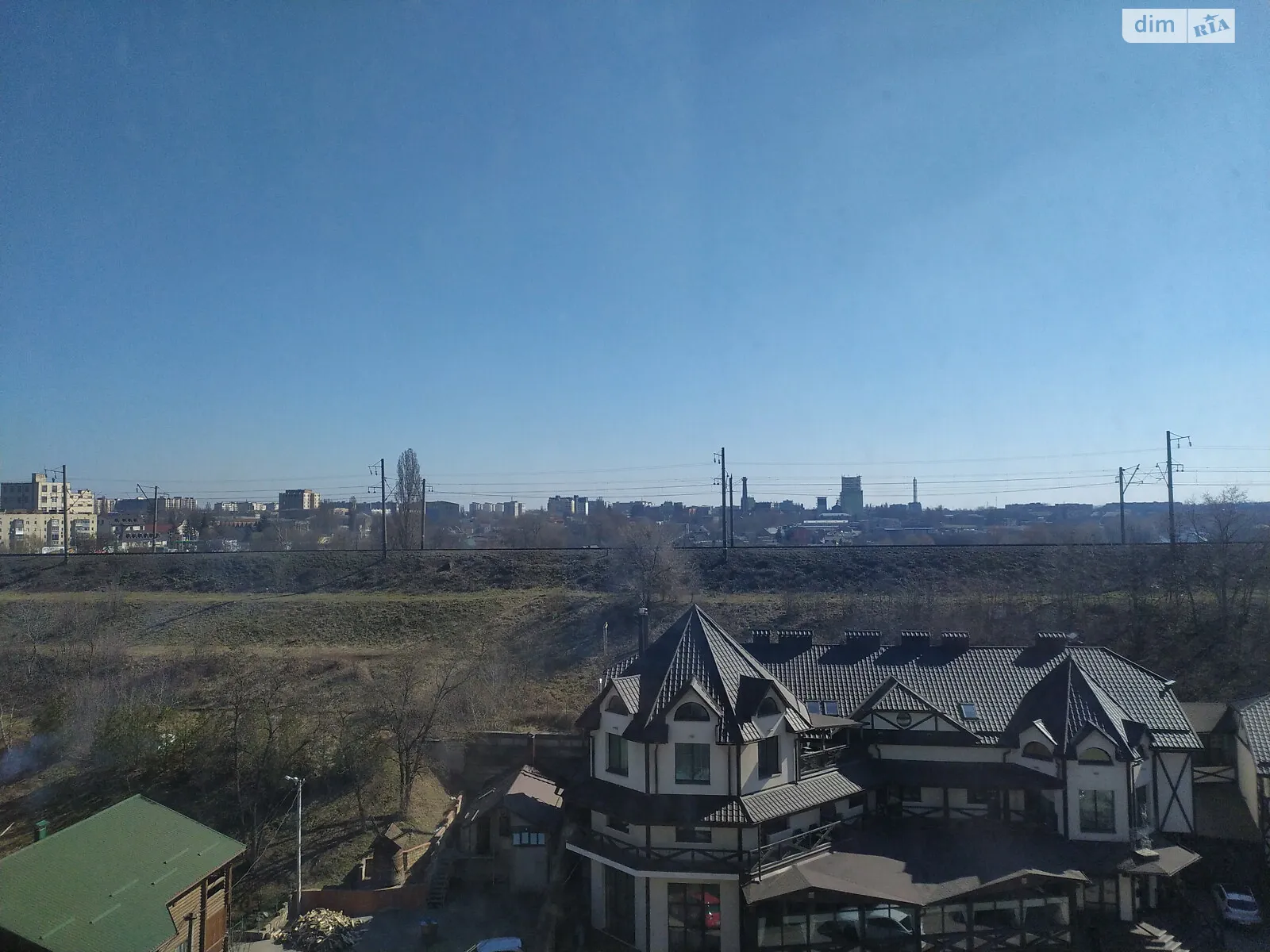 Продается 3-комнатная квартира 79.3 кв. м в Виннице, ул. Привокзальная, 30 - фото 1